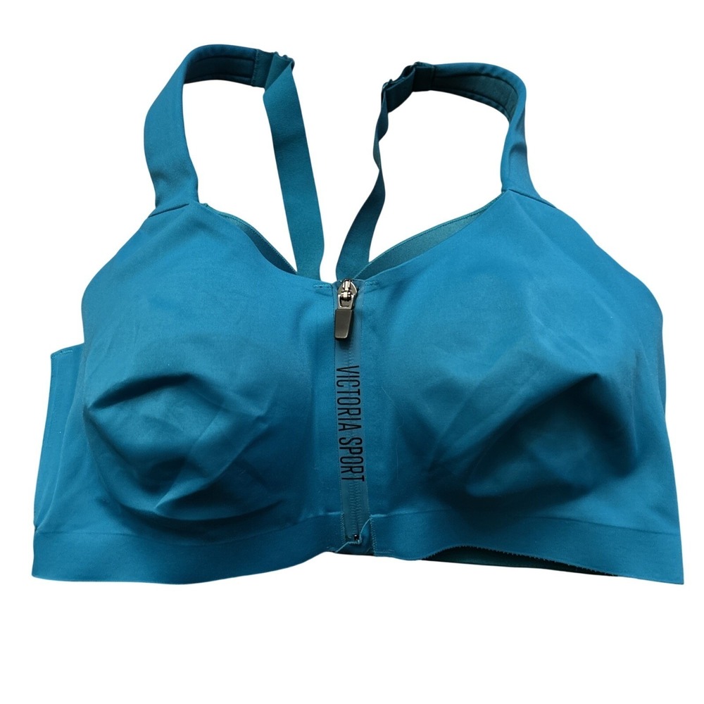 Victoria's Secret Victoria Sport Bra 36DDD Front Close Underwire High Support